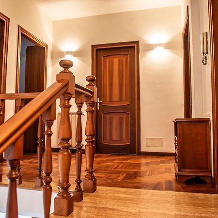 Вилла Casa La Rosa Браччано Экстерьер фото