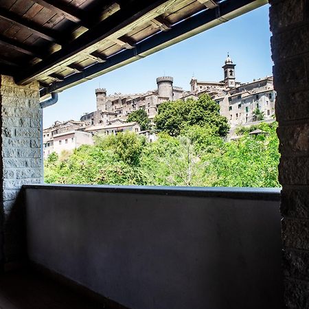Вилла Casa La Rosa Браччано Экстерьер фото