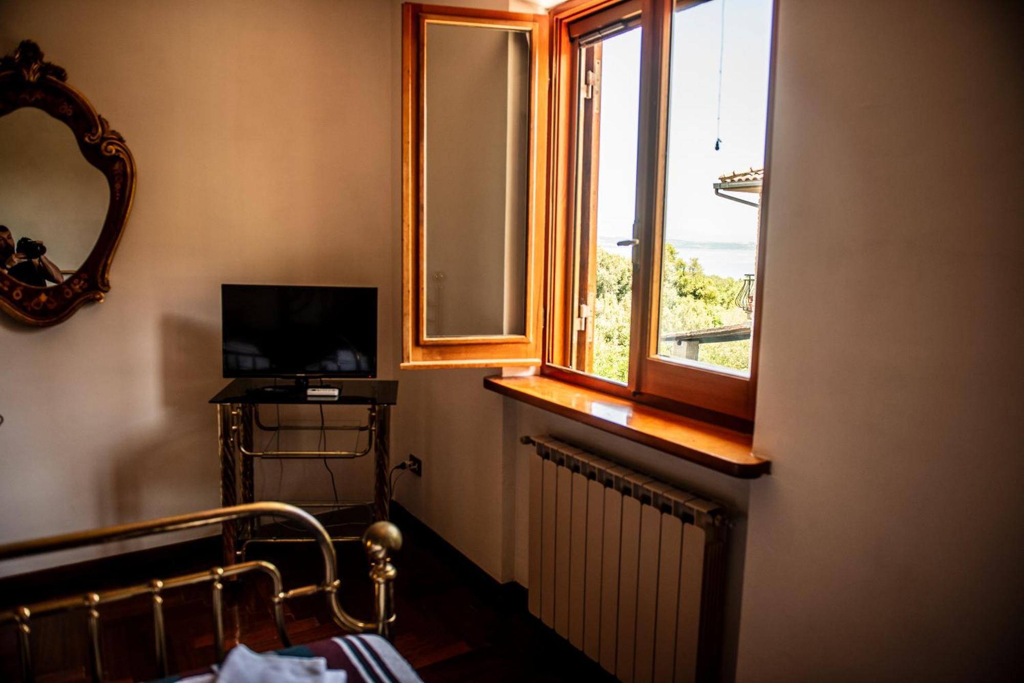 Вилла Casa La Rosa Браччано Экстерьер фото