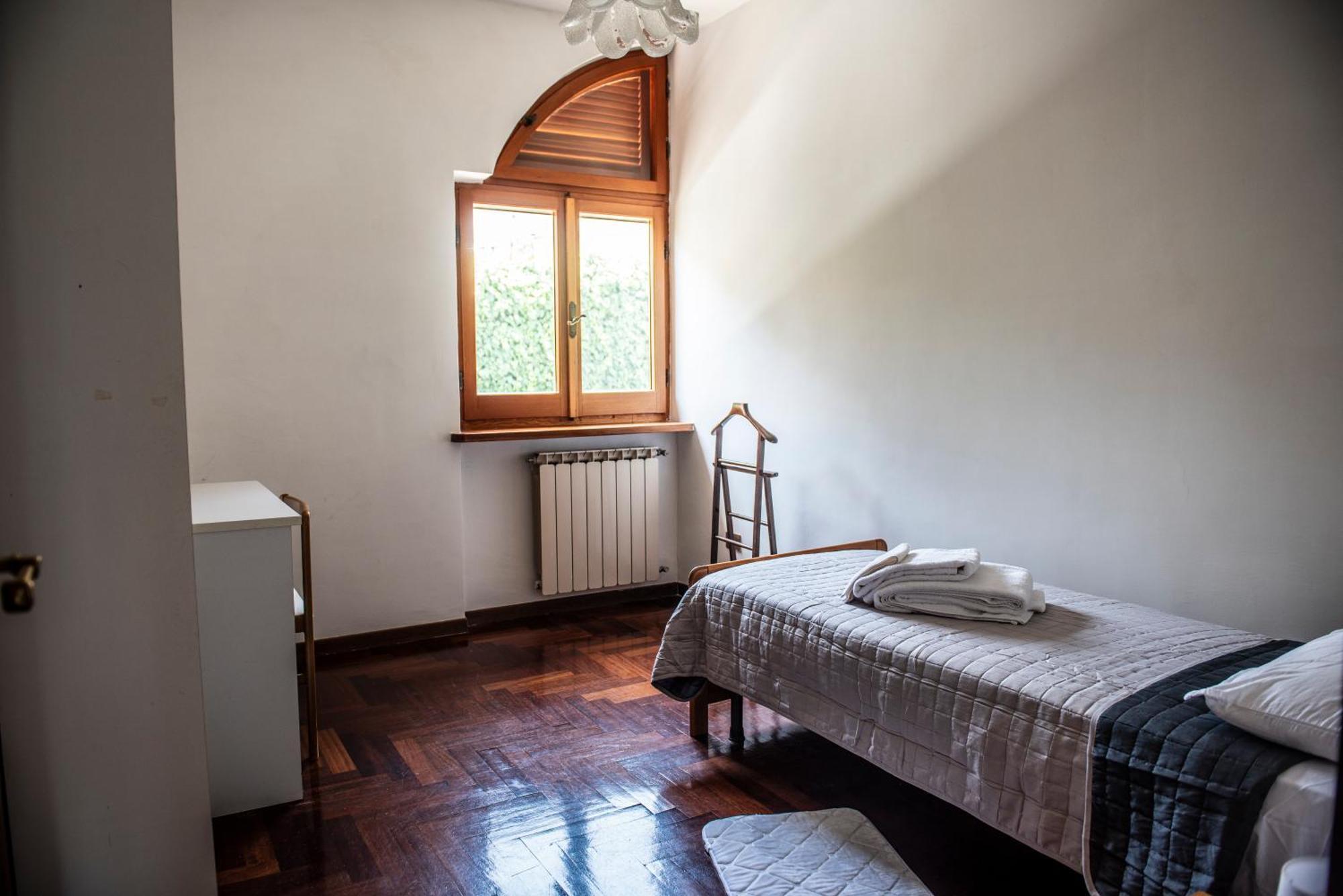 Вилла Casa La Rosa Браччано Экстерьер фото