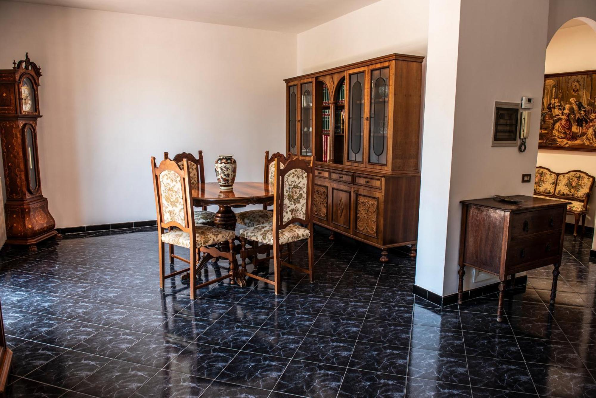 Вилла Casa La Rosa Браччано Экстерьер фото